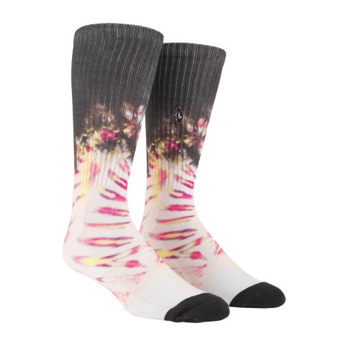 Calcetines Volcom Mad Wash Reef Pink