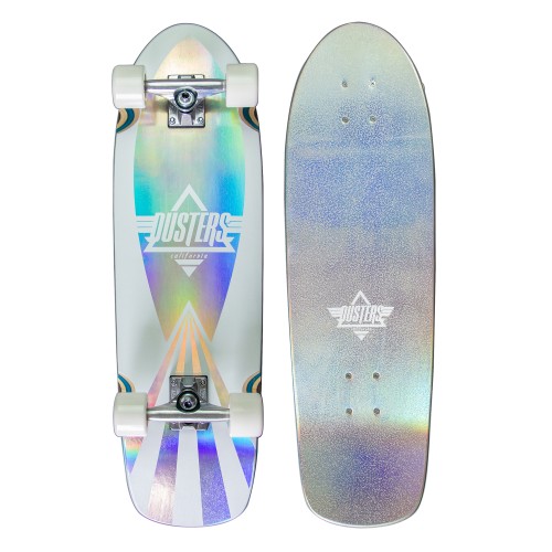 Cruiser Dusters Cazh Cosmic Holographic 29.5"