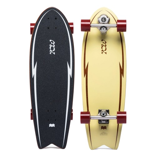 Surfskate Yow Pipe 32" Power Surfing Series