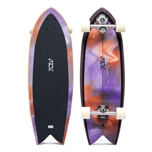 Surfskate Yow Coxos 31" Power Surfing Series