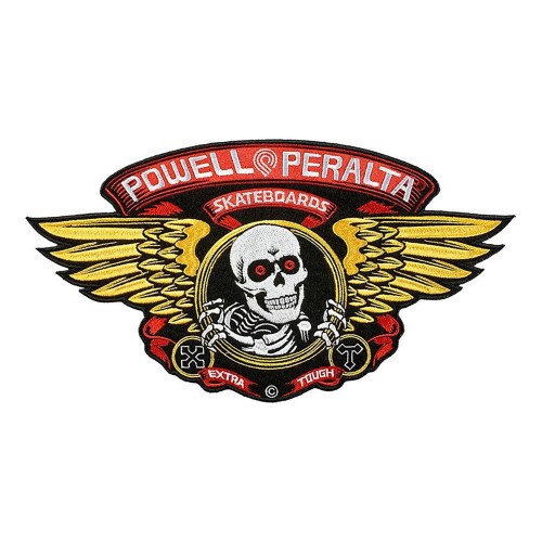 Parche Powell Peralta Large Winged Ripper