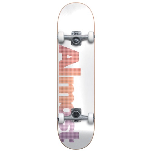 Tabla Skate Completa Almost Dot Logo FP Multi 7.75