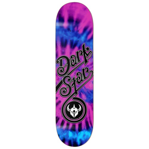Tabla Skate Darkstar Insignia Multi 8.0 + Lija