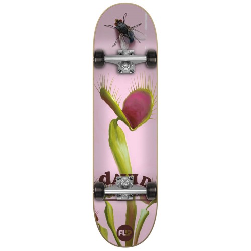 Tabla Skate Completa Flip Gonzalez Flower Power 8.25