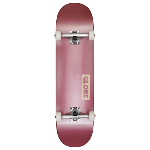 Tabla Skate Completa Globe Goodstock Ruby 8.5