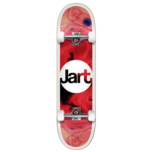 Tabla Skate Completa Jart Tie Dye 7.87