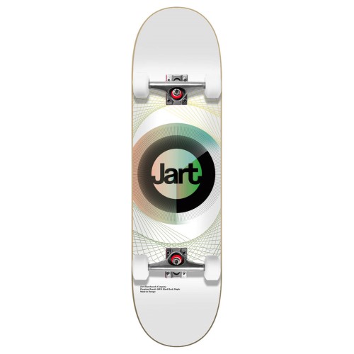 Tabla Skate Completa Jart Digital 7.6