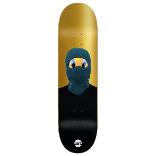 Tabla Skate Jart Toon Mask 8.0 + Lija