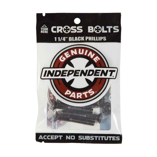 Tornillos Skate Independent Genuine Parts Phillips 1 1/4"