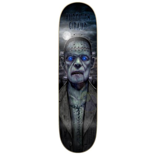 Tabla Skate Plan B Frankenstein Giraud 8.0 + Lija
