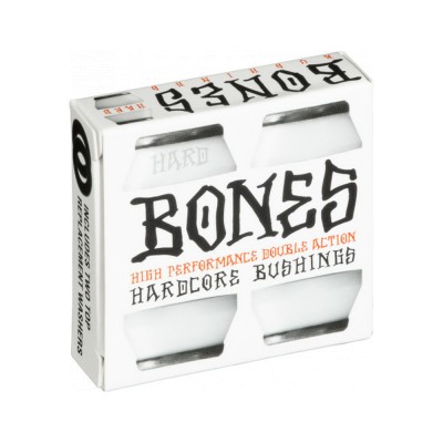 Gomas Skate Bones Hardcore Hard White