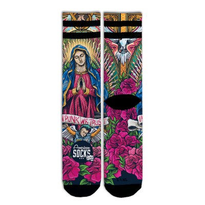 Calcetines American Socks Guadalupe