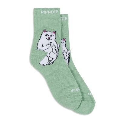 Calcetines Ripndip Lord Nermal Mid Pine