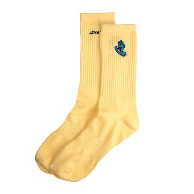 Calcetines Santa Cruz Screaming Mini Hand Butter