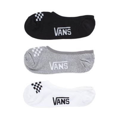 Pack 3 Calcetines Vans Classic Canoodle Assorted
