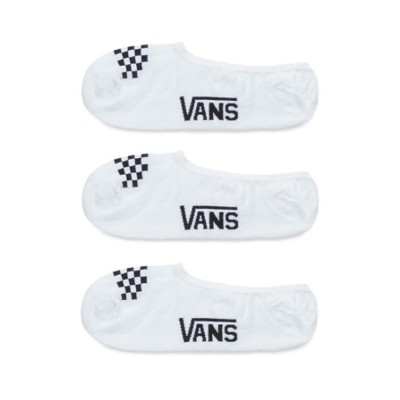 Pack 3 Calcetines Vans Classic Canoodle White Black