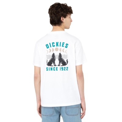 Camiseta Dickies Kerby White