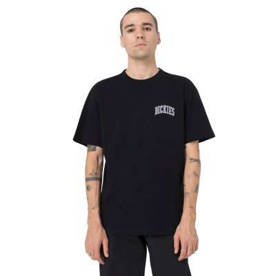 Camiseta Dickies Aitkin Chest Black Imperial Palace