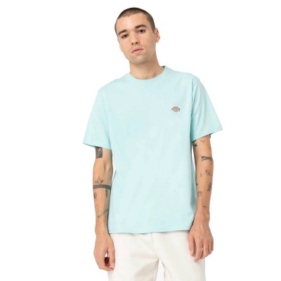 Camiseta Dickies Mapleton Blue Surf