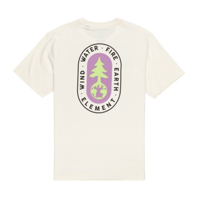 Camiseta Element A Tree Grows Egret