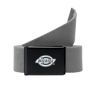 Cinturón Dickies Orcutt Webbing Ultimate Gray