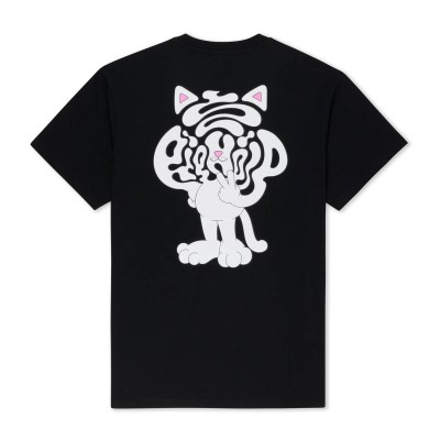 Camiseta Ripndip Microwave Black