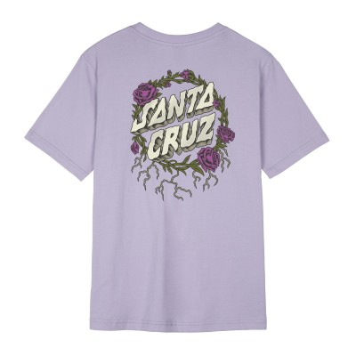 Camiseta Santa Cruz Entangled Pale Lavender