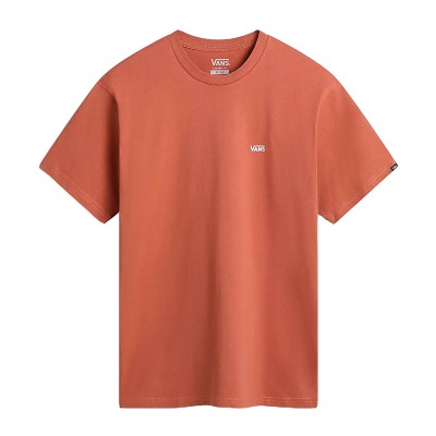 Camiseta Vans Left Chest Logo Auburn