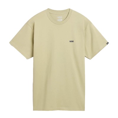 Camiseta Vans Left Chest Logo Elm