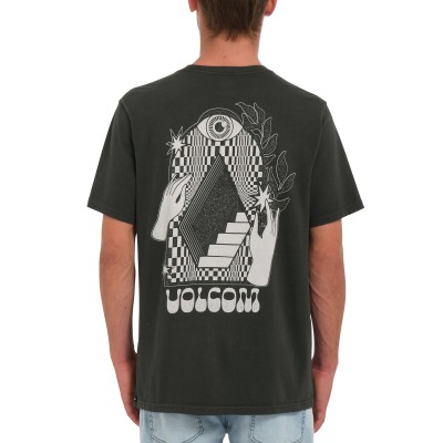 Camiseta Volcom Stairway Stealth