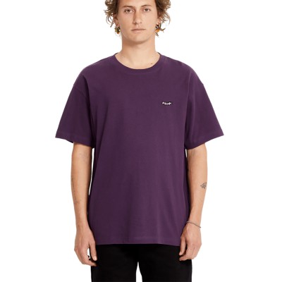 Camiseta Volcom Pistol Stone Grape Royale