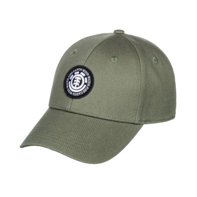 Gorra Element Treelogo 2.0 Army