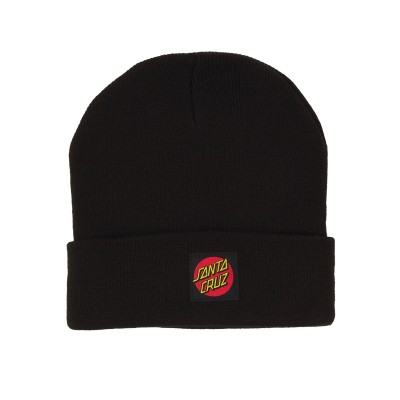 Gorro Santa Cruz Swindler Black