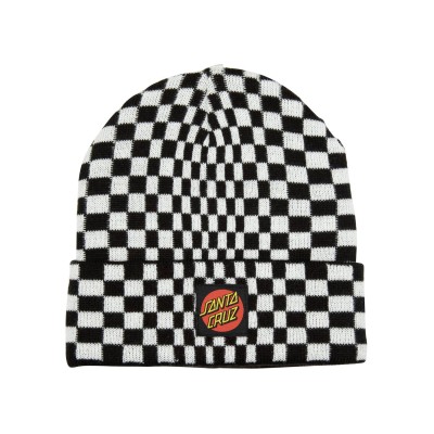 Gorro Santa Cruz Swindler Beat Check