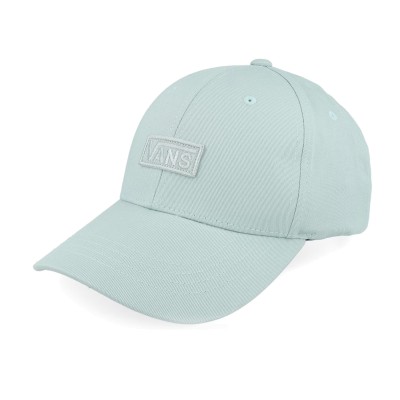 Gorra Vans Coston Structured Jockey Gray Mist