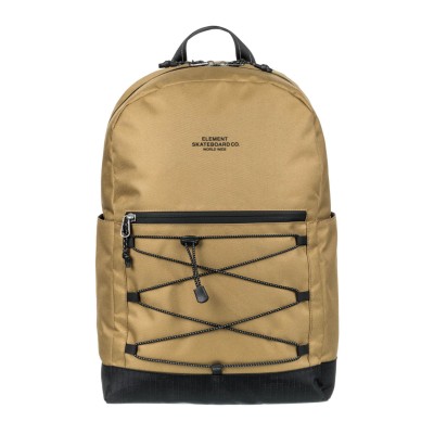 Mochila Element Infinity Skate Dull Gold