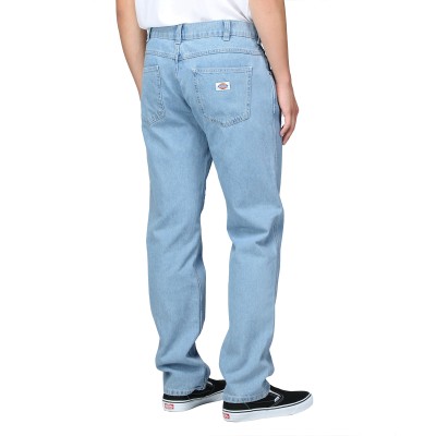 Pantalones Dickies Houston Denim Vintage Blue