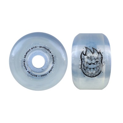 Ruedas Skate Spitfire Sapphire Grimple Dust 90DU 56mm Pack 4