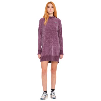 Vestido Volcom Bubble Tea Vintage Violet