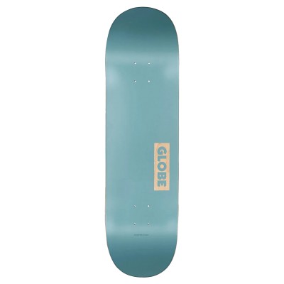 Tabla Skate Globe Goodstock Steel Blue 8.75 + Lija