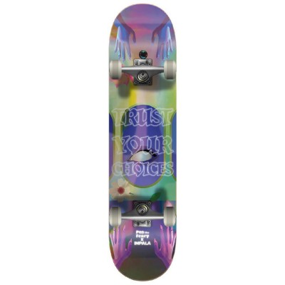 Tabla Skate Completa Impala Mystic Pea The Feary 8.0