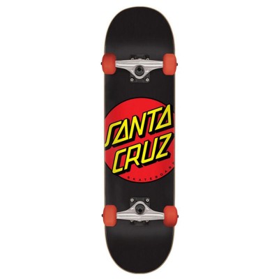 Tabla Skate Completa Santa Cruz Classic Dot Full 8.0