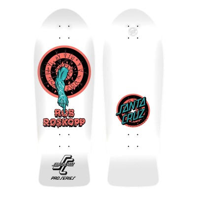 Tabla Skate Santa Cruz Roskopp One 10.35