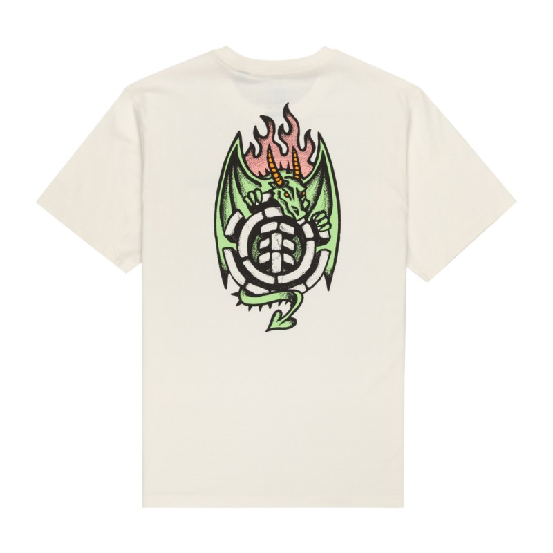 Camiseta Element Dragon Egret