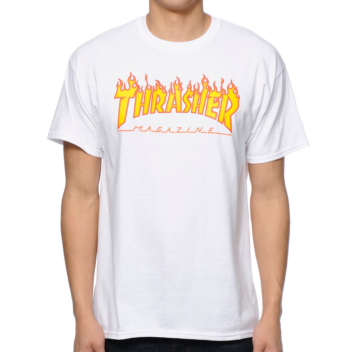 Camiseta Thrasher Flame Tienda España