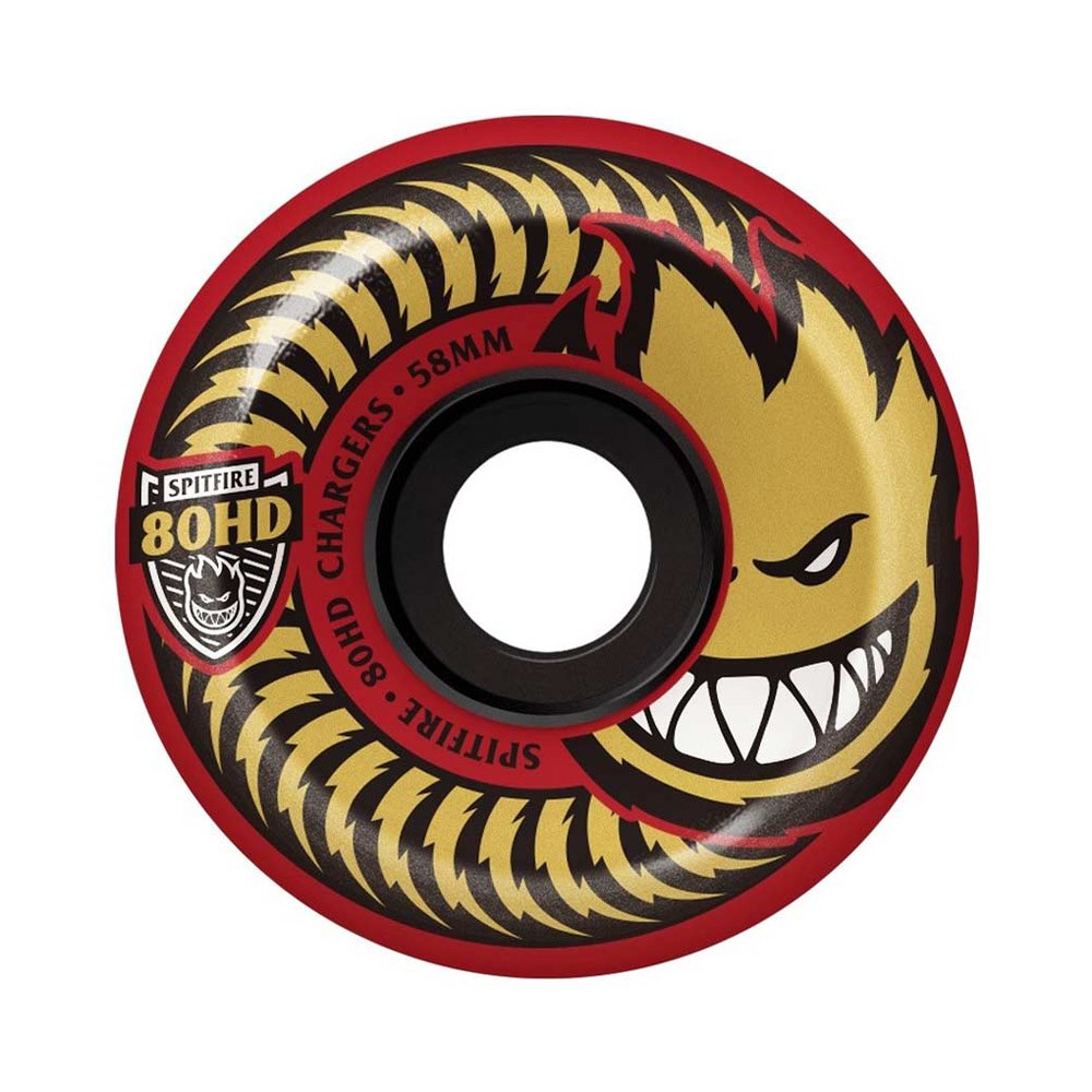 Ruedas Skate Oh! Clock 56mm Conicas Full Sesh - Importadas - Cuatro  Regiones Skates