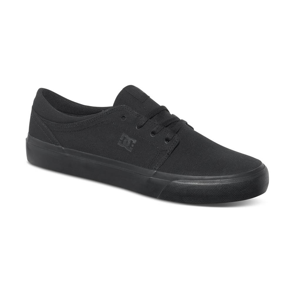 Zapatillas DC Shoes Trase TX Black Black