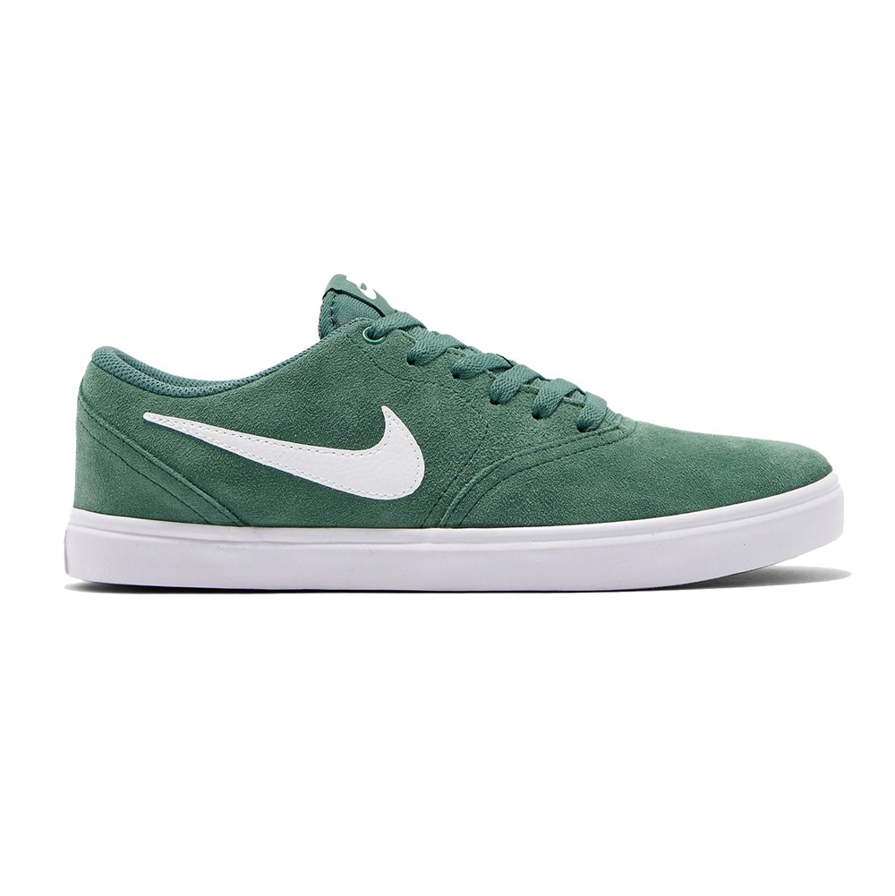 Zapatillas Nike SB Check Green White - online