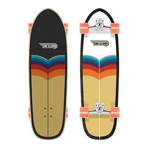 Surfskate barato de marca