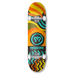 skate completo Imagine